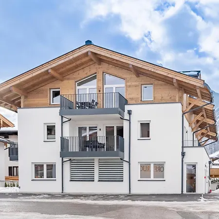 アパート Falken 2