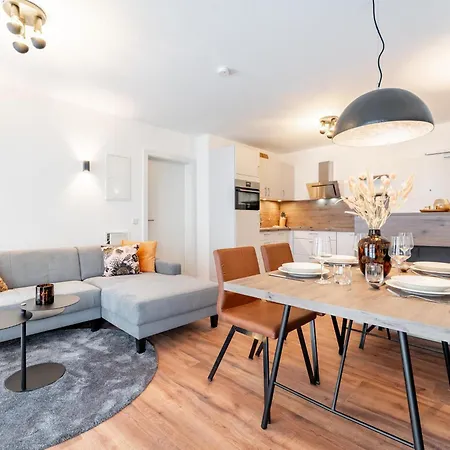 Apartament Falken 2 Kaprun
