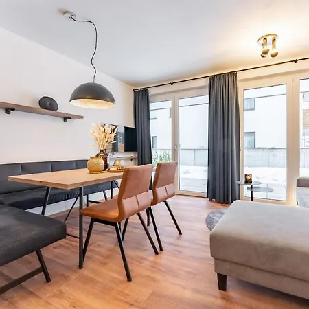 Apartment Falken 2 Kaprun