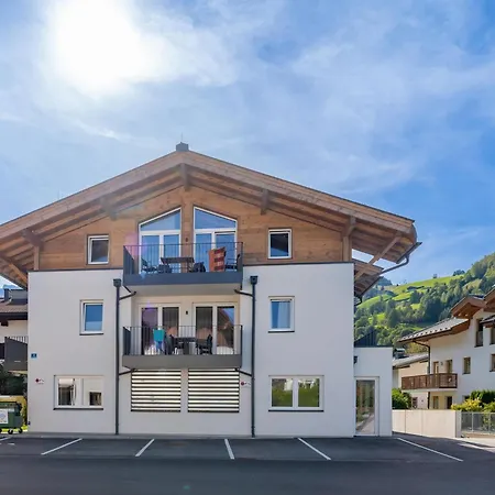 Apartament Falken 2 Kaprun