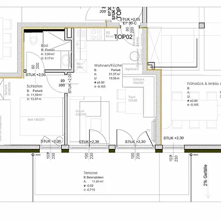 Falken 2 Apartament