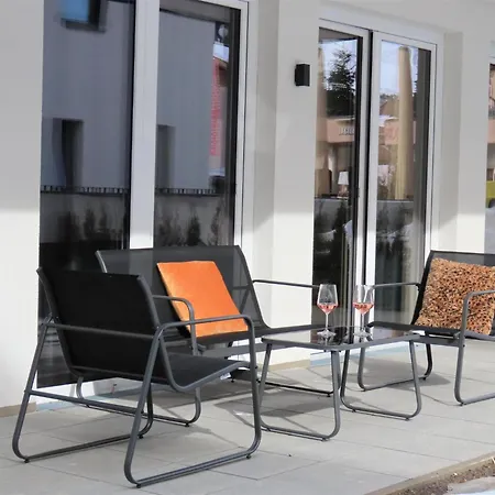 Apartament Falken 2 Kaprun