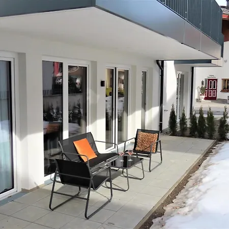 Apartament Falken 2 Kaprun