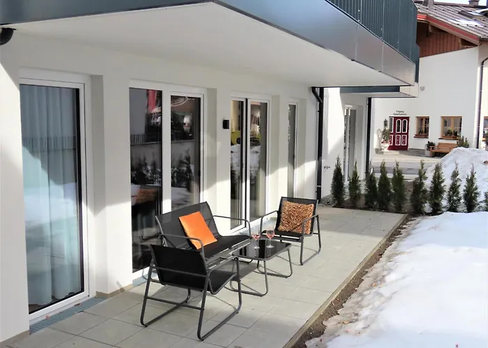 Falken 2 Appartement *