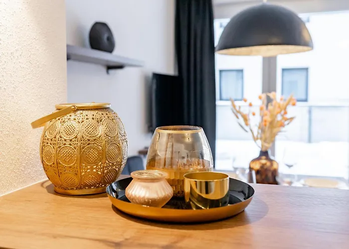 Appartement Falken 2