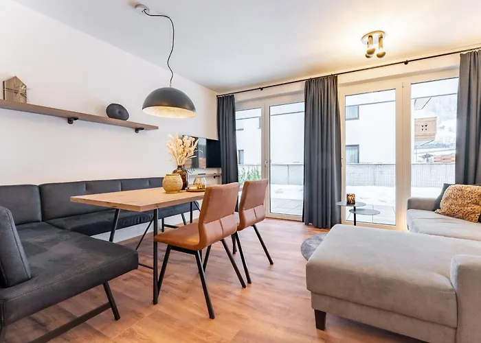 Falken 2 Appartement Kaprun