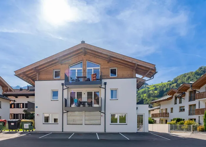 Appartement Falken 2