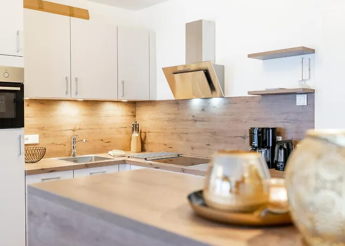 Appartement Falken 2