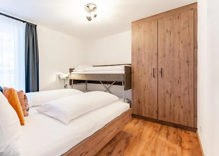 Falken 2 Appartement Kaprun