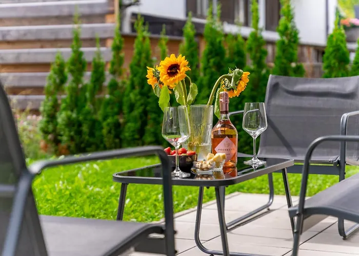 Falken 2 Lägenhet *