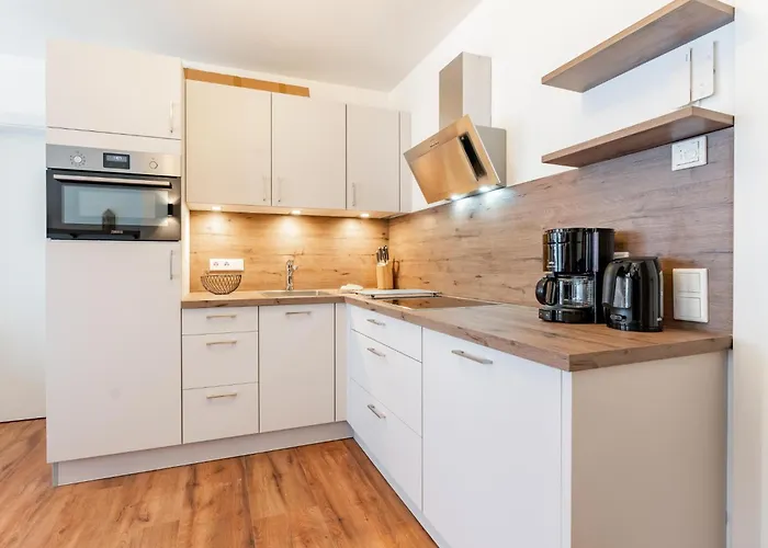 Appartement Falken 2 Kaprun