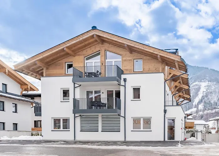 Appartement Falken 2