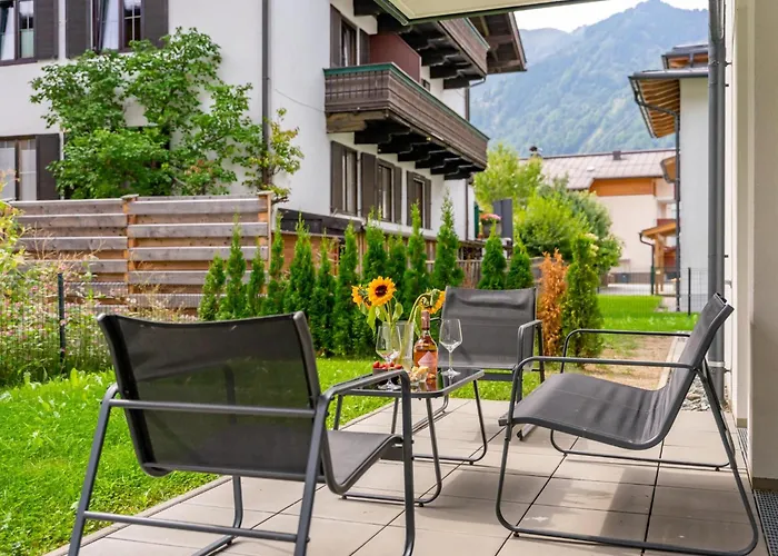 Falken 2 Appartement